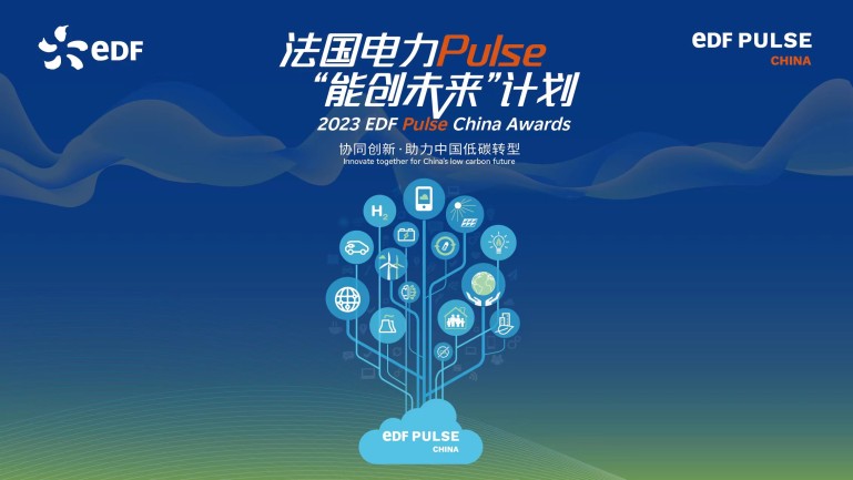 Innovate together for China's low carbon future!